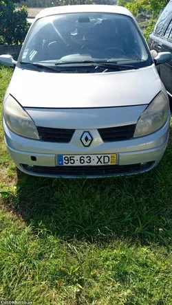 Renault Scénic Scenic