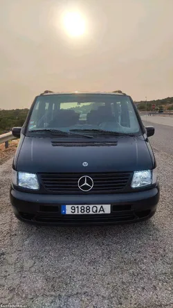 Mercedes-Benz V 220 cdi