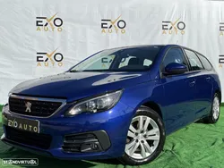 Peugeot 308 SW 1.5 BlueHDi Active