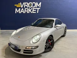 PORSCHE 911 Type 997 3.8 355ch Carrera S TipTronic S - 2005 - 182 000 km - Suivi complet
