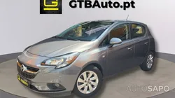 Opel Corsa de 2015