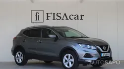 Nissan Qashqai de 2021