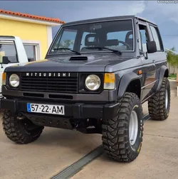 Mitsubishi Pajero Vip