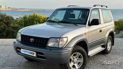 Toyota Land Cruiser 3.0 TD Pack 1 de 1998