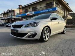 Peugeot 308 SW 1.6 e-HDi Allure J17