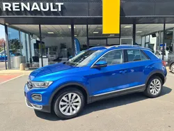 Volkswagen T-ROC 2.0 TDI 150CH CARAT 4MOTION DSG7