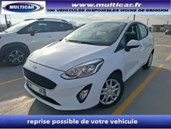 Ford FIESTA 1.5 TDCI 85CH STOP&START BUSINESS NAV 5P EURO6.2