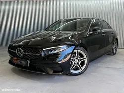 Mercedes-Benz A 200 Limousine 7G-DCT AMG Line