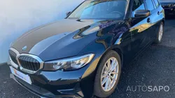 BMW Série 3 318 d Touring Auto de 2021