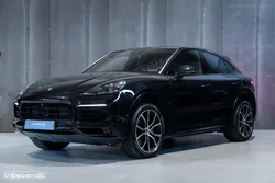 Porsche Cayenne Coupé
