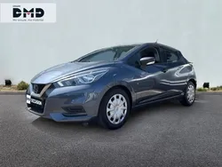 Nissan Micra 1.0 IG-T 100ch Acenta 2019