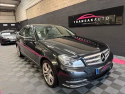 MERCEDES CLASSE C 200d Avantgarde 2.1 CDI BlueEfficiency 136 CV