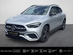 Mercedes-benz GLA 200 d 150ch AMG Line 8G-DCT