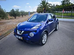 Nissan Juke 1.5 dCi N-Connecta