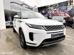 Land Rover Range Rover Evoque 2.0 D150 AWD Auto