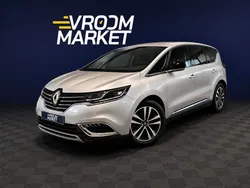 RENAULT Espace V/5 1.6 D 160ch ZEN - 2017 - Toit panoramique - Boîte auto - 7 places
