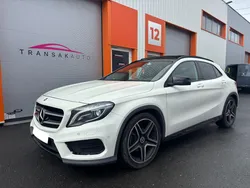 MERCEDES CLASSE GLA 200 CDI Fascination 7-G DCT A