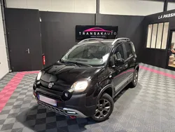 FIAT PANDA 1.3 Multijet 95 ch S&S 4x4 Cross - seconde main - 4*4 - dossier d'entretien