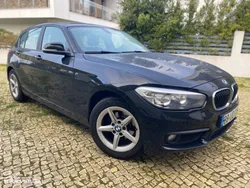 BMW 116 d EDynamics Advantage