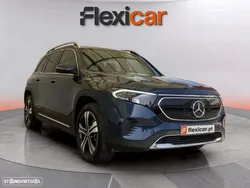 Mercedes-Benz EQB 300 4Matic Progressive