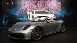 Porsche 911 (992) cabriolet carrera