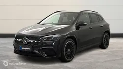 Mercedes Gla 200 d 150ch AMG Line 8G-DCT