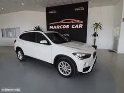 BMW X1 16 d sDrive Advantage Auto