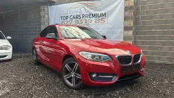 BMW 218 218i Coupé