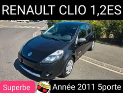 Renault clio IV 1,2es clim 5porte 5place