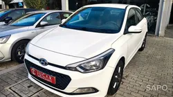 Hyundai i20 de 2017