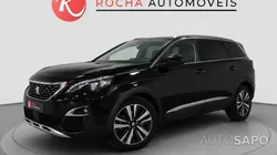 Peugeot 5008 1.2 PureTech Allure de 2020