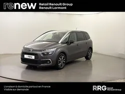 Citroen grand c4 spacetourer bluehdi 130 ss bvm6