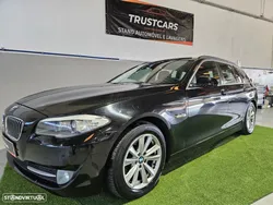 BMW 520 d 130g