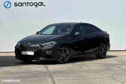 BMW 216 Gran Coupé d Pack Desportivo M
