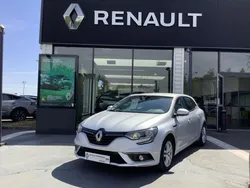 Renault d Business Blue dCi 115 MEGANE IV BERLINE