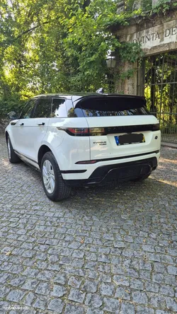 Land Rover Range Rover Evoque 2.0 D150 AWD S Auto