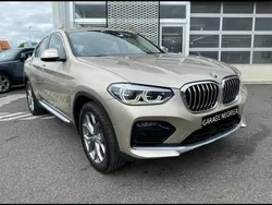 Bmw X4 xDrive20d 190ch xLine Euro6d-T 131g + Attelage