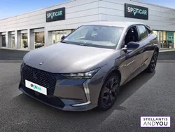 DS 4 PureTech 130 EAT8 Performance Line