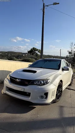 Subaru Impreza Impreza WRX STI - S
