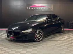 Maserati ghibli 3.0 v6 275 d a