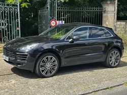 Porsche macan 3.0 v6 s / full suivi porsche / toit ouvrant / attelage electrique / garantie