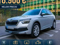 Skoda Kamiq Kamiq 1.5 TSI Style DSG Style