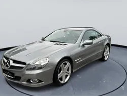 Mercedes classe sl 500 v8 roadster ba