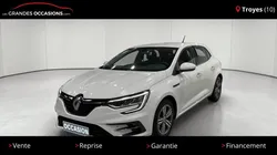 Renault Mégane IV Berline Blue dCi 115 EDC Evolution