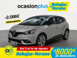 Renault Scenic dCi Limited Blue 110kW