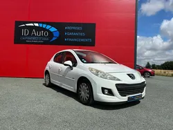 Peugeot 207 98G 1.6L HDI 92 CV - GARANTIE 12 MOIS
