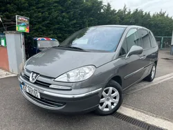 Peugeot 807 2.0L Hdi 163cv 2013 GPS 2ème Main 7 Places