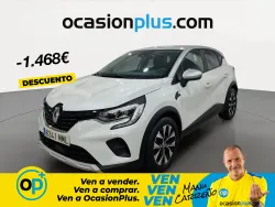 RENAULT Captur TCe Equilibre 67kW
