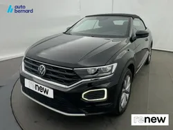 Volkswagen T-Roc Cabriolet 1.5 TSI EVO 150ch Style DSG7