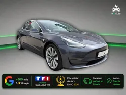 TESLA MODEL 3 Dual Motor AWD Long-Range - SOH 90 %